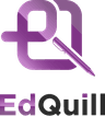 Edquill logo